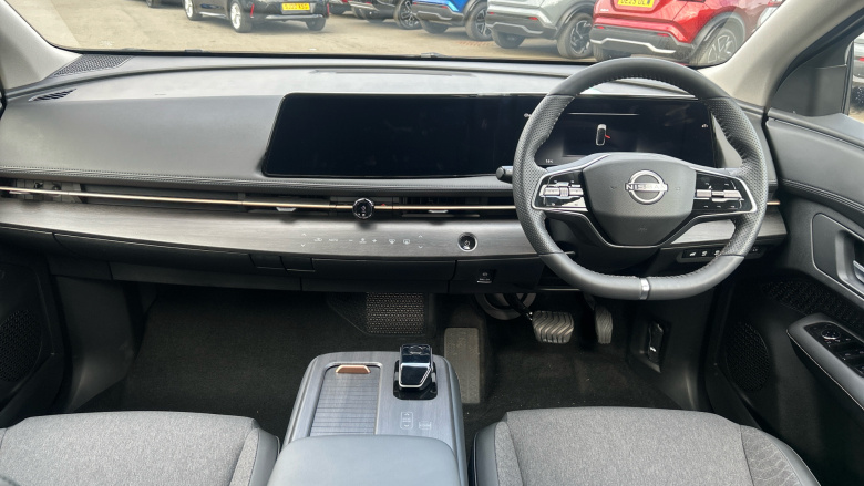 Nissan ARIYA 160kW Advance 63kWh 22kWCh 5dr Auto Electric Hatchback